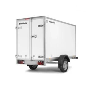 Skaphenger for trygg og fleksibel transport gjennom hele året